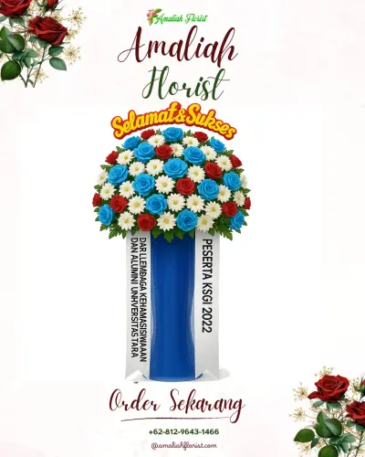Standing Flower di Soropadan